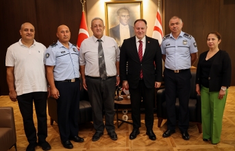 ‘Huzurun teminatı’