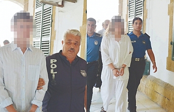 İkisi de pişman oldu