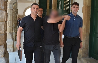 Kalp zarını zedeledi