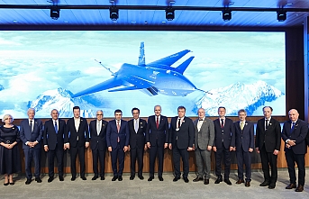 NATO’ya ‘Kızıl Elma’yı anlattı