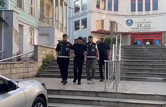 ‘Suç işlemedim’