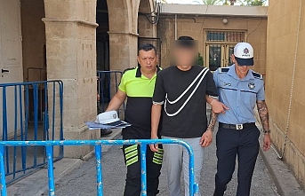 Sürücü teminatla serbest 