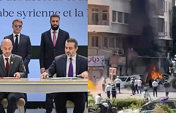 Tarihi adımlar atıldı