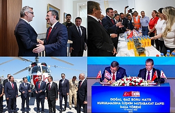 Tarihi bir dönüm noktası