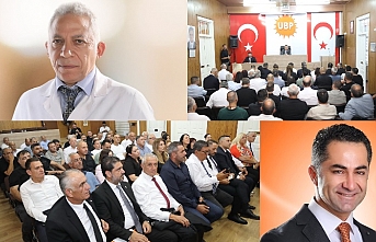 Yarışıyorlar