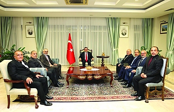 Yatırım imkanları ele alındı