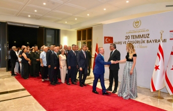 Yoğun katılım oldu