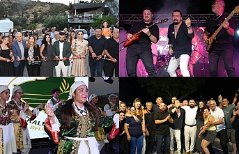 Yoğun katılım oldu