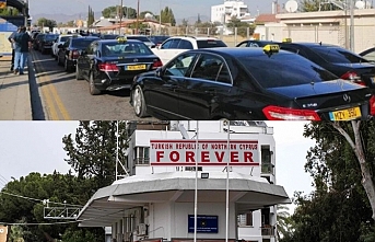 Akaryakıt alıyorlar