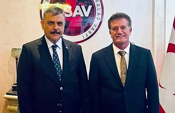 Ankara’dan destek