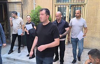 Büyük korku yaşattı
