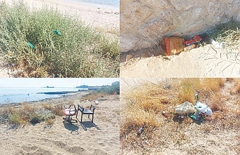 Duyarsızlık örneği