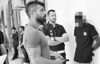 Geriye kaldı 3 kişi