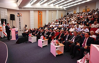 İlk etap tamamlandı