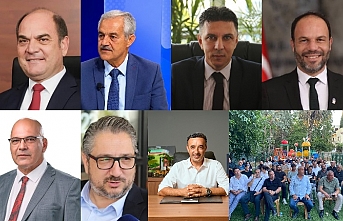 İsimler açıklandı