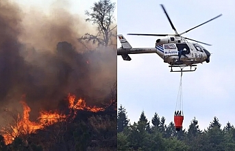 Mücadele yedi gün sürdü
