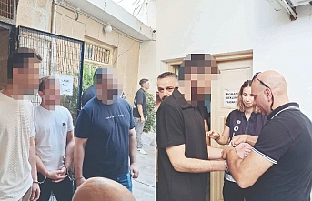 Pusu kurup saldırdı