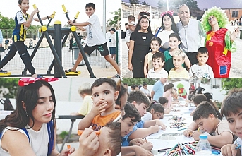 Renkli ve eğlenceli