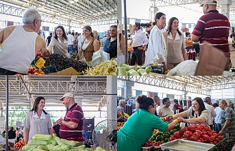 Seçim vizyonunu anlattı