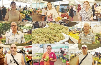‘Severek yiyoruz’