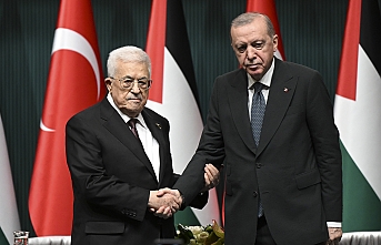 ‘Türkiye yanınızda’