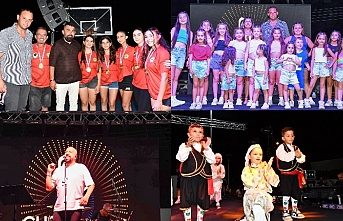 Üç keyifli gün