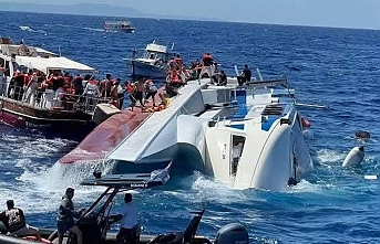 13 kişi kayıp