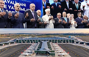 4’üncü pist açıldı