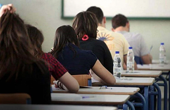 Ders zili çaldı