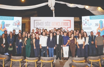 ‘Gençler söz sahibi olacak’