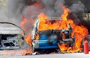 Güvenli yere çekin motoru durdurun