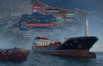 Kayıp denizciler aranıyor