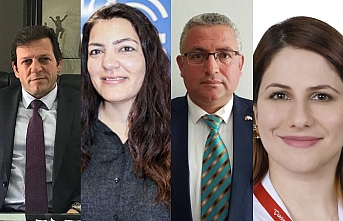 Yeni atamalar yapıldı