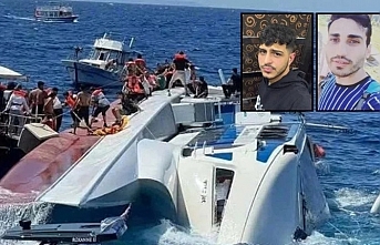 5 kayıp aranıyor