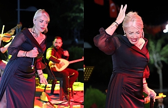 Ayşegül Zaim Yurtdışı Konserlerine Devam Ediyor