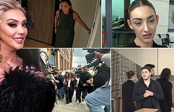 Cinayet davası başladı