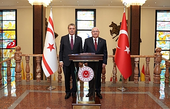 ‘Güvencemiz Türkiye’