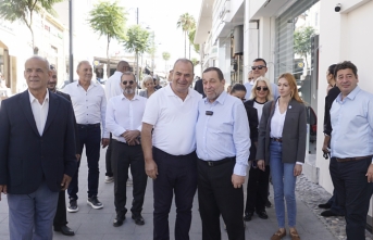 ‘Halkın refahı artacak’