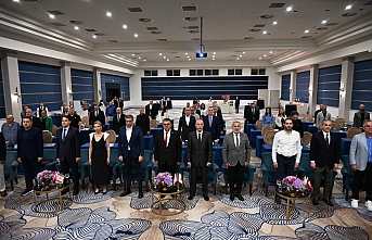 Hasan Örek  başkan oldu