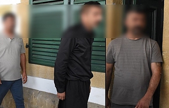 İkisi serbest kaldı biri cezaevine gitti
