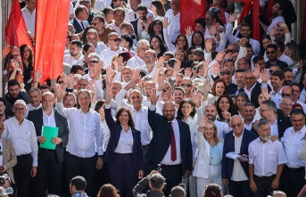 İncirli: Halk değişim istiyor