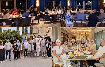 Kıbrıs Mutfağı Merit Otelleri İle Dünyaya Açıldı