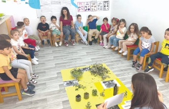 Kıbrıs’ın gözde ürünü