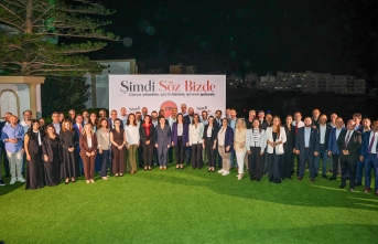 ‘Memleketi ayağa kaldıracağız’