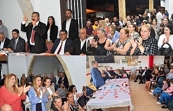 Muhalefete sert çıktı