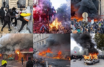 Paris alev alev