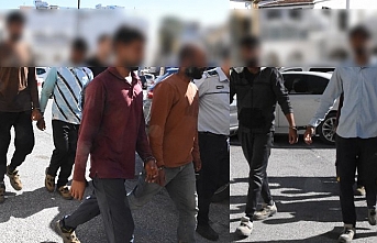 Polisin gözünden kaçmadı