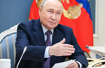 Putin misilleme yaptı