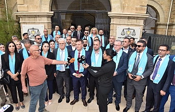 YDP adayları başvuru yaptı