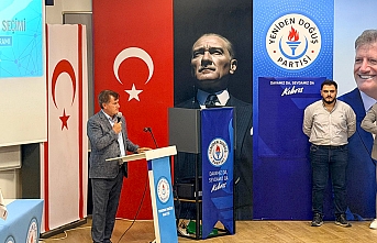 YDP’nin milletvekili  aday listesi kesinleşti